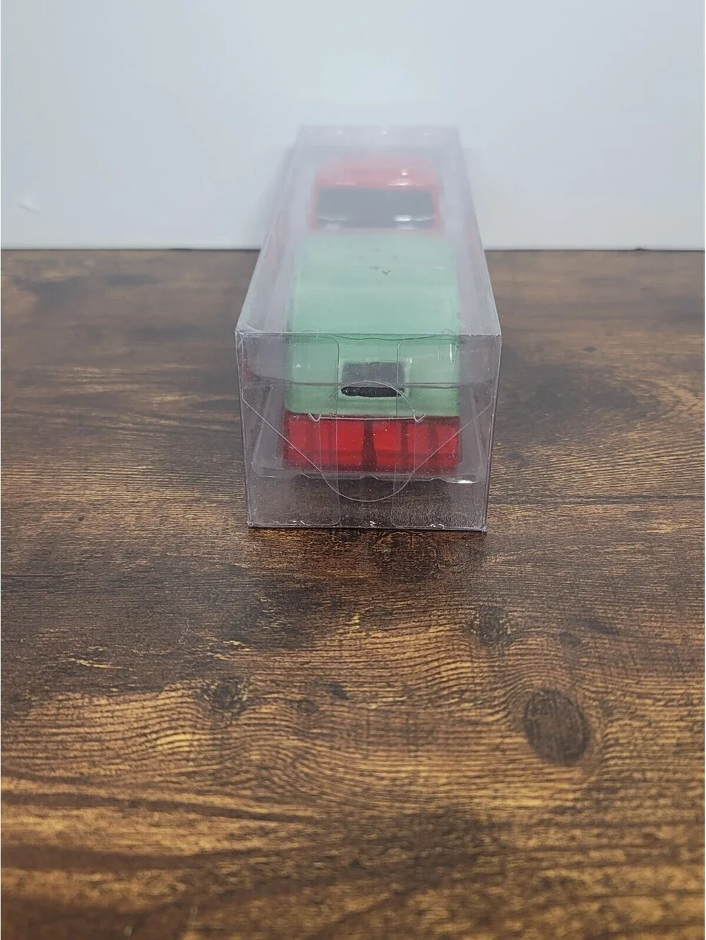 Christmas Themed Truck And Camper Salt And Pepper Shakers